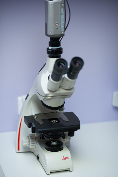 Microscope à contraste de phase